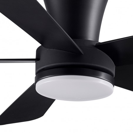 Ventilador de techo LED Benda 5 CCT Dim (28W)