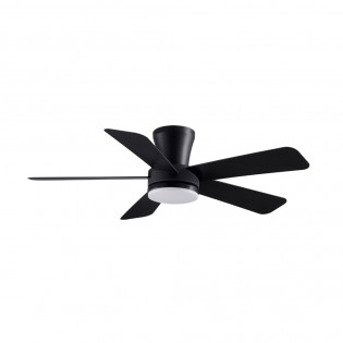 Ventilador de techo LED Benda 5 CCT Dim (28W)