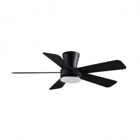 LED ceiling fan Benda 5 CCT Dim (28W)