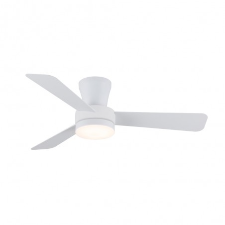 Ventilador de techo LED Benda 3 CCT Dim (28W)