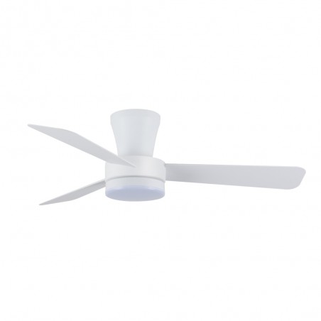 Ventilador de techo LED Benda 3 CCT Dim (28W)