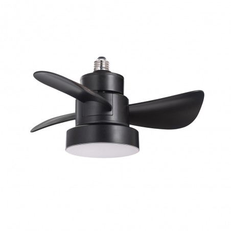 LED Fan E27 Bayad CCT Dim (15W)