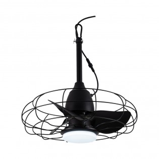 Outdoor LED fan Freshfan CCT Dim (20W)