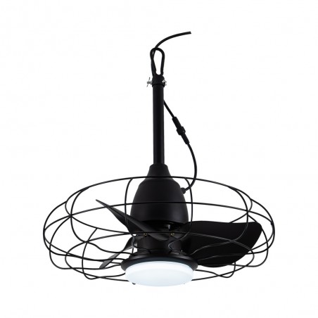 Outdoor LED fan Freshfan CCT Dim (20W)