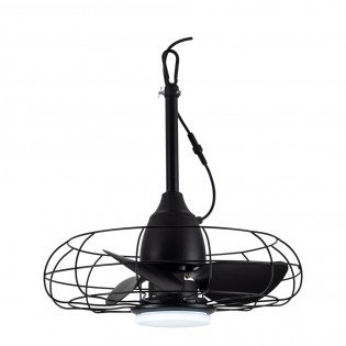 Outdoor LED fan Freshfan CCT Dim (20W)