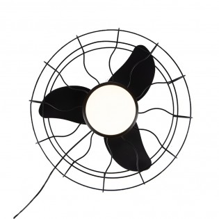Outdoor LED fan Freshfan CCT Dim (20W)