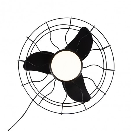 Outdoor LED fan Freshfan CCT Dim (20W)