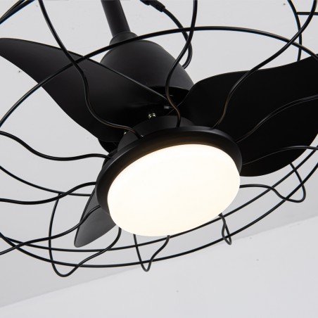 Outdoor LED fan Freshfan CCT Dim (20W)
