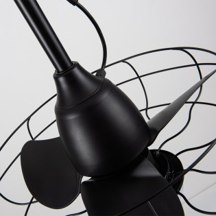 Outdoor LED fan Freshfan CCT Dim (20W)