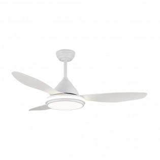 LED ceiling fan Stel TL CCT...