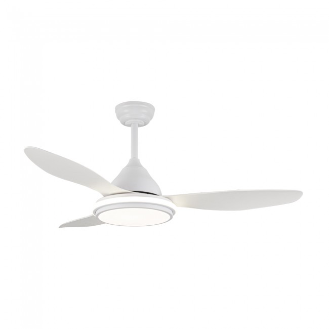 LED ceiling fan Stel TL CCT Dim (35W)