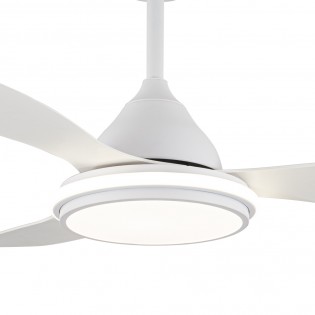 LED ceiling fan Stel TL CCT Dim (35W)