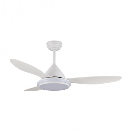 LED ceiling fan Stel TL CCT Dim (35W)