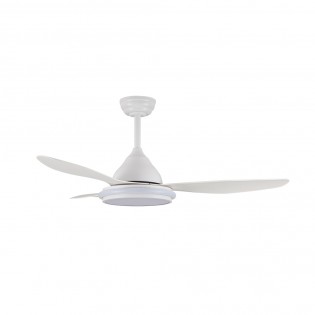 LED ceiling fan Stel TL CCT Dim (35W)