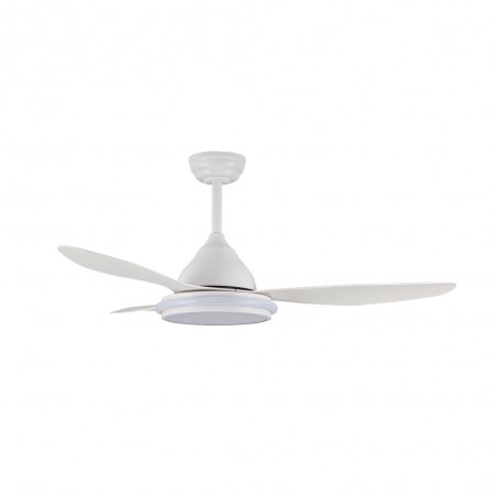 LED ceiling fan Stel TL CCT Dim (35W)