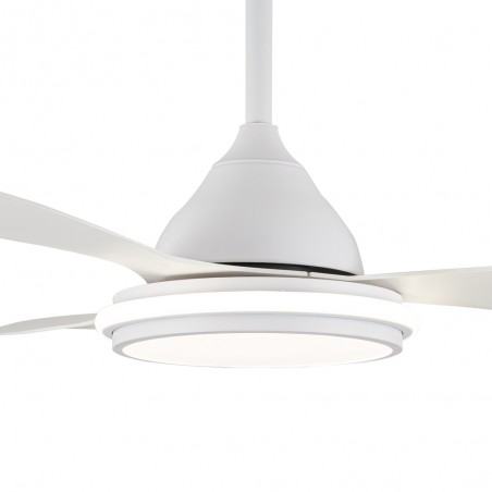 LED ceiling fan Stel TL CCT Dim (35W)