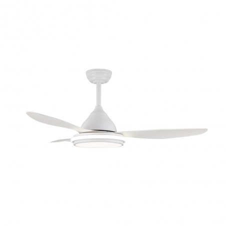 LED ceiling fan Stel TL CCT Dim (35W)