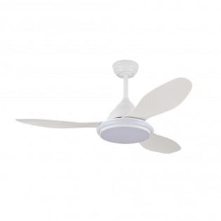 LED ceiling fan Stel TL RGB CCT Dim (31W)