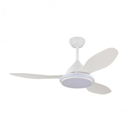 Ventilador de techo LED Stel TL RGB CCT Dim (31W)