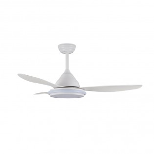 LED ceiling fan Stel TL RGB CCT Dim (31W)