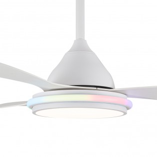 Ventilador de techo LED Stel TL RGB CCT Dim (31W)