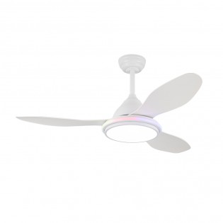 LED ceiling fan Stel TL RGB...
