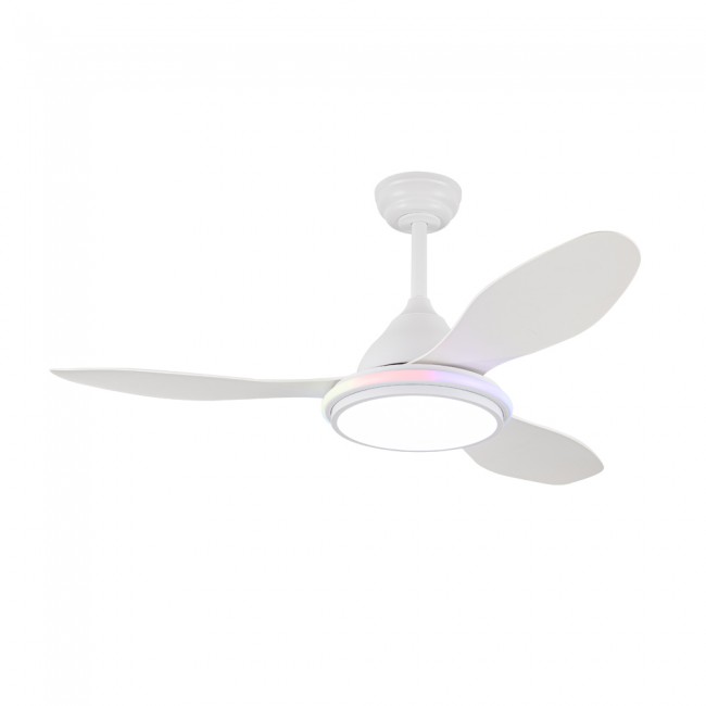 Ventilador de techo LED Stel TL RGB CCT Dim (31W)