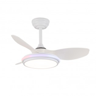 Ventilador de techo LED...