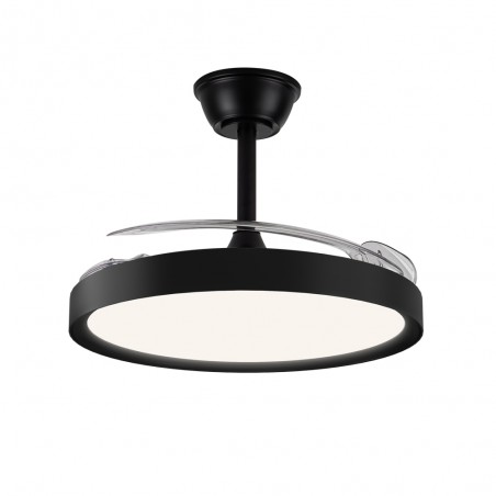 LED ceiling fan folding blades Polaris CCT Dim (43W)