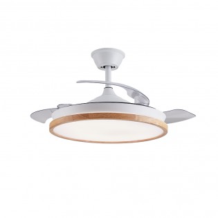 LED ceiling fan folding blades Chief CCT Dim (36W)