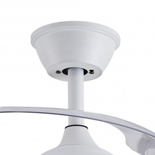 LED ceiling fan folding blades Chief CCT Dim (36W)