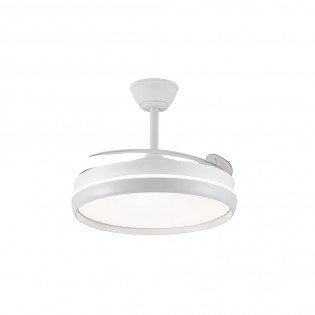 LED ceiling fan folding blades Charly Evo CCT Dim Smart (72W)