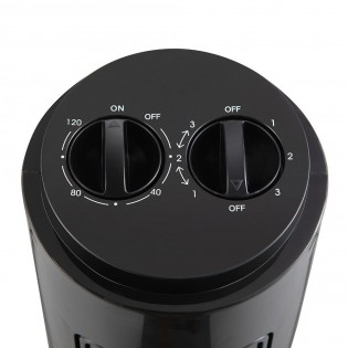 Tower Table Fan Cuco 3 Speeds (50W)