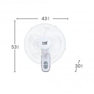 Cuta Wandventilator