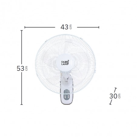 Cuta Wandventilator