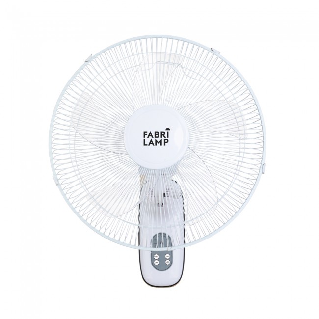 Wall fan Cuta Oscillating 3 Speed (50W)