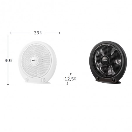 Table fan Puma 3 speeds (45W)