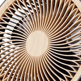 Table Fan Ruiseñor Oscillating 4 Speed (45W)