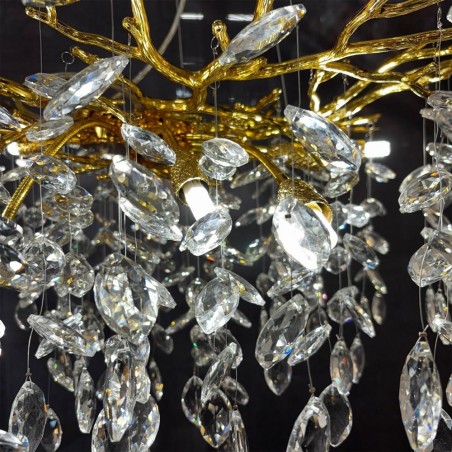 Pendant Lamp Cindy (10 lights)