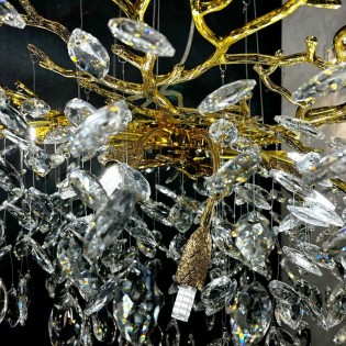 Pendant Lamp Cindy (10 lights)
