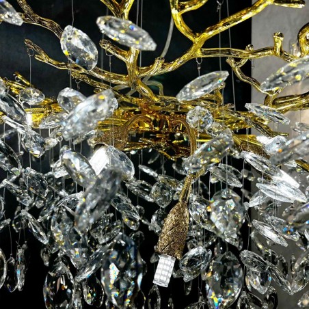 Pendant Lamp Cindy (10 lights)