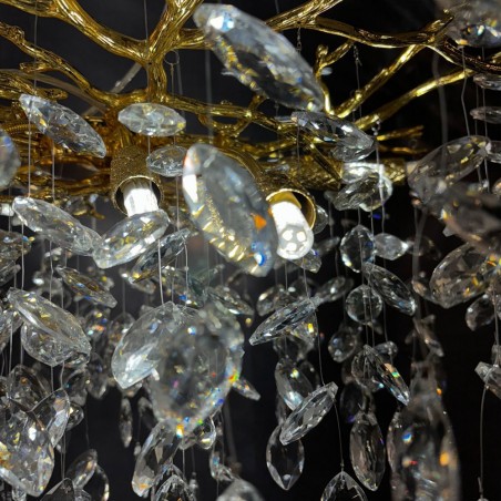 Pendant Lamp Cindy (10 lights)
