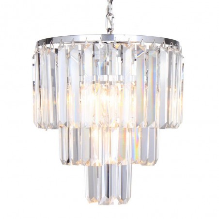 Lámpara colgante Amadeo (4 luces)