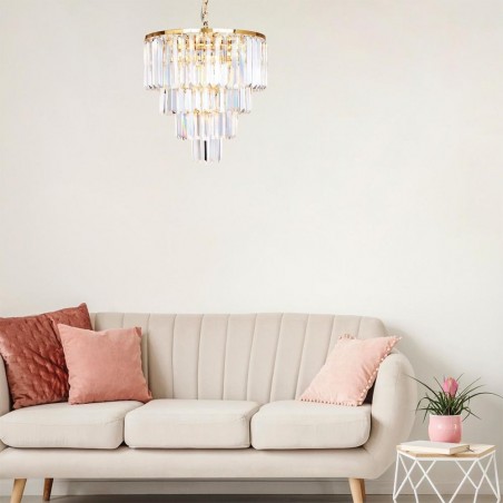 Pendant lamp Amedeo (5 lights)