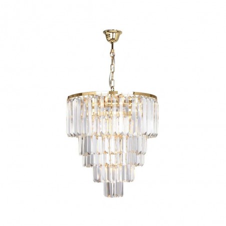 Pendant lamp Amedeo (10 lights)