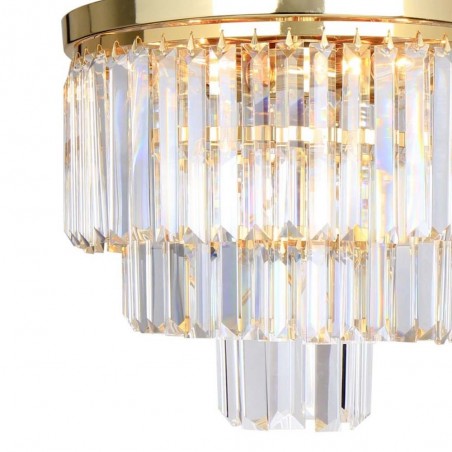 Flush light Amedeo