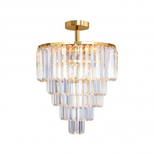Flush light Amedeo (10 lights)