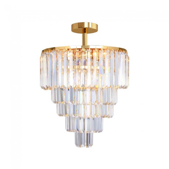 Plafón de techo Amedeo (10 luces)