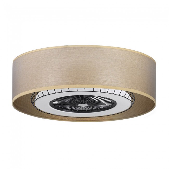 Tania CCT LED-Deckenventilator (72W) II