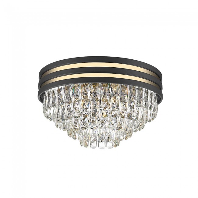 Plafón de techo Naica (5 luces)